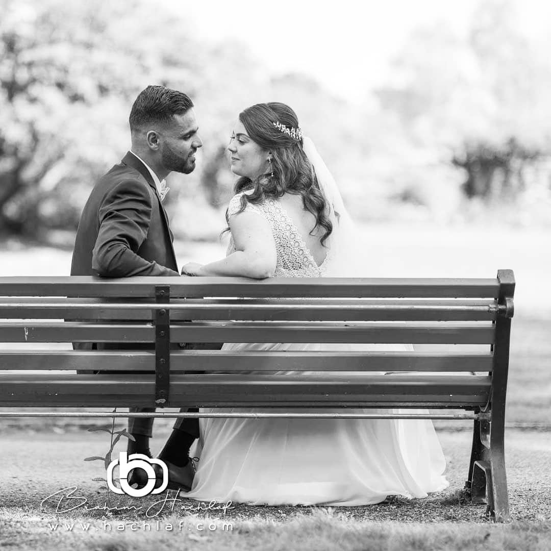 Brahim Hachlaf — Séance Couple — Mariage Nantes
